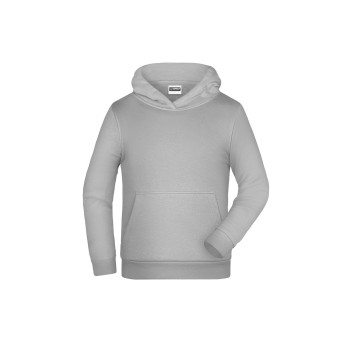 Basic-Hoody Children 80%C 20%P