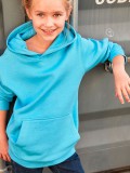 Basic-Hoody Children 80%C 20%P