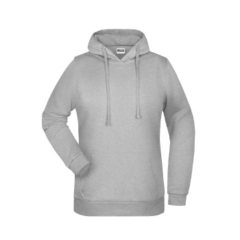 Basic Hoody Lady 80%C 20%P