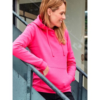 Basic Hoody Lady 80%C 20%P