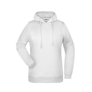 Basic Hoody Lady 80%C 20%P