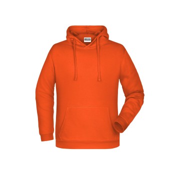 Basic Hoody Man 80%C 20%P