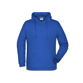 Basic Hoody Man 80%C 20%P