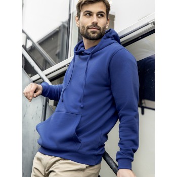 Basic Hoody Man 80%C 20%P