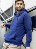 Basic Hoody Man 80%C 20%P
