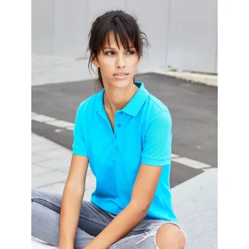 Basic Polo Lady
