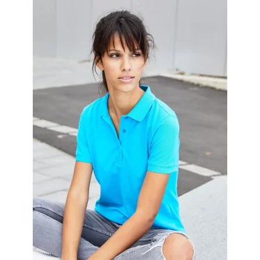 Basic Polo Lady