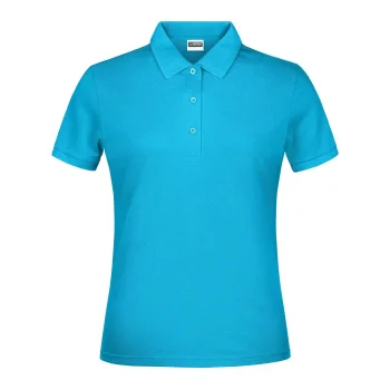 Basic Polo Lady