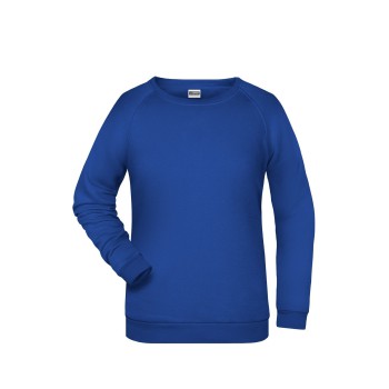 Basic Sweat Lady 80%C 20%P