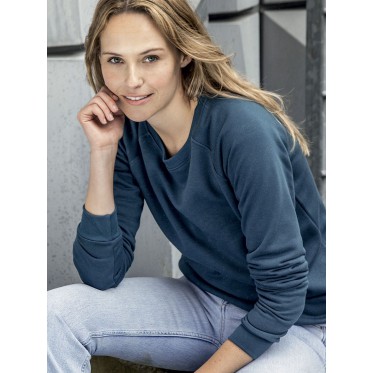 Basic Sweat Lady 80%C 20%P