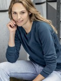 Basic Sweat Lady 80%C 20%P