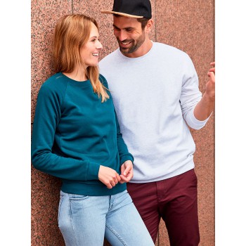 Basic Sweat Man 80%C 20%P