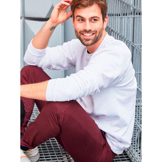 Basic Sweat Man 80%C 20%P