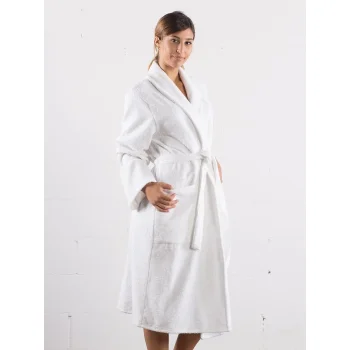 Bathrobe Terry