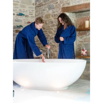 Bathrobe Terry