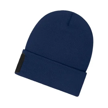Beanie with Patch - Thinsulate