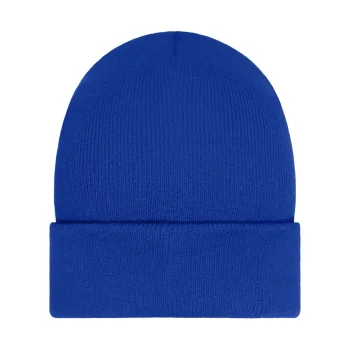 Beanie with Patch - Thinsulate