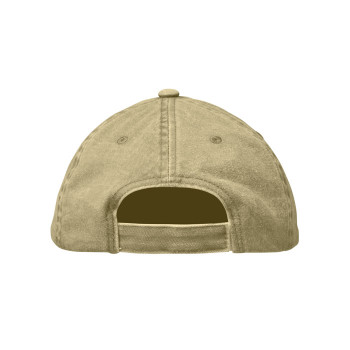 BEAU - Cappellino da baseball a 6 pann