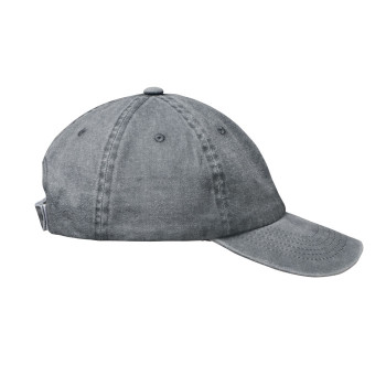 BEAU - Cappellino da baseball a 6 pannell