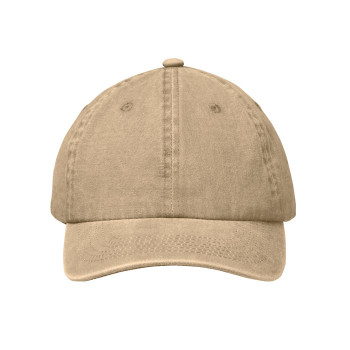 BEAU - Cappellino da baseball a 6 pannell