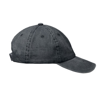 BEAU - Cappellino da baseball a 6 pannell