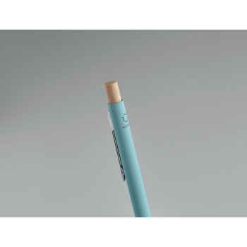 BERGAMO - Penna a sfera in alluminio