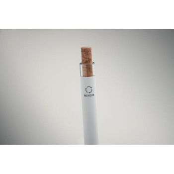 BERGAMO + - Penna in alluminio