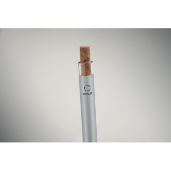 BERGAMO + - Penna in alluminio