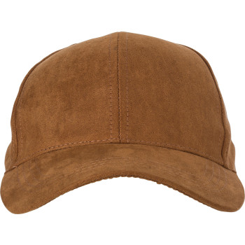 Berretto in pelle scamosciata Orion