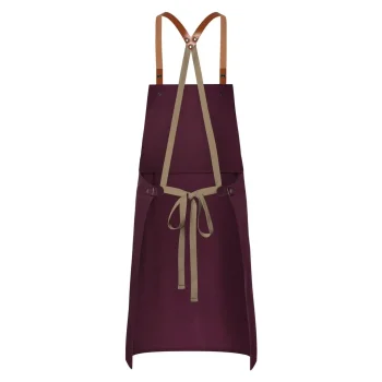 Bib Apron Green Generation Made of Recycled Plastic
