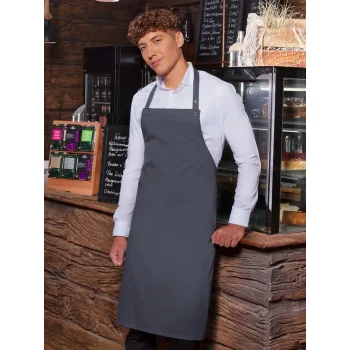 Bib Apron Santorini 75 x 95 cm