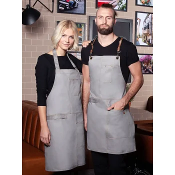 Bib Apron Urban X-Style