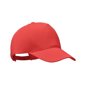 BICCA CAP - Cappello da baseball in cotone