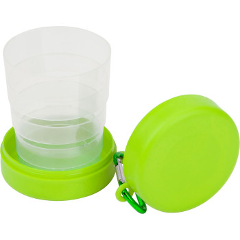 Bicchiere in ABS telescopico, capacità 220 ml Dolly