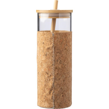 Bicchiere in vetro borosilicato capacità 450 ml Marlies