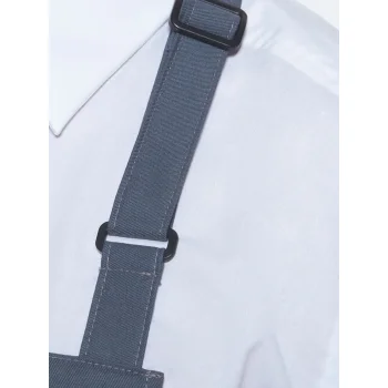 Bistro Apron Basic With Buckle