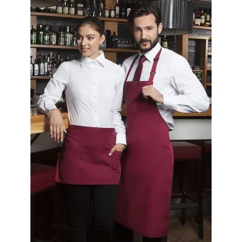Bistro Apron Basic With Buckle