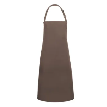 Bistro Apron Basic With Buckle And Pocket