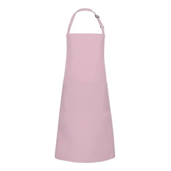 Bistro Apron Basic With Buckle And Pocket
