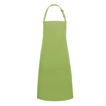 Bistro Apron Basic With Buckle And Pocket
