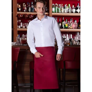 Bistro Apron Basic with Pocket