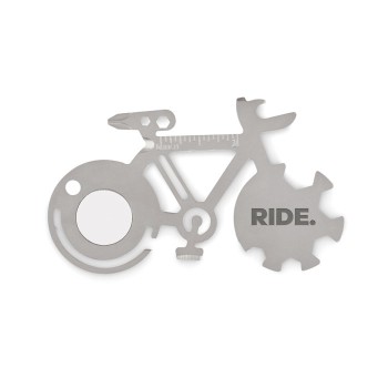 BITOOL - Multi-tool in acciaio inox