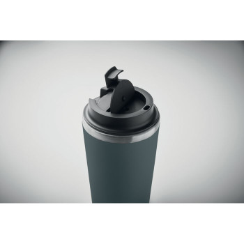 BLERM - Bicchiere con rivestimento in c