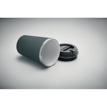 BLERM - Bicchiere con rivestimento in c