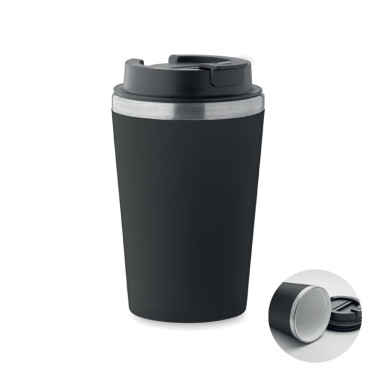 BLERM - Bicchiere con rivestimento in cera