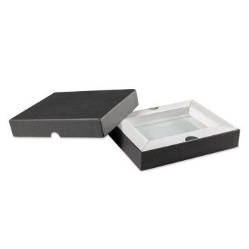 BLO - Targa in cristallo o cornice