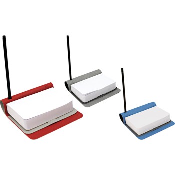 Blocco carta bianca intercambiabile