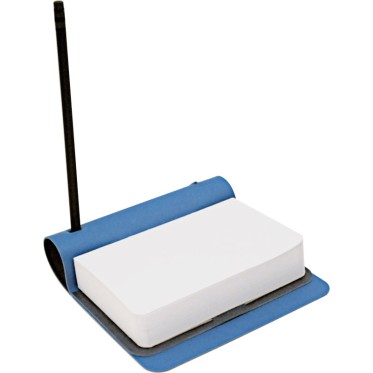 Blocco carta bianca intercambiabile