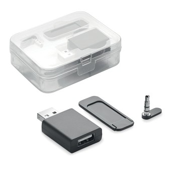 BLOCKER SET - Set per blocco webcam e dati