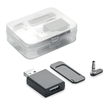 BLOCKER SET - Set per blocco webcam e dati